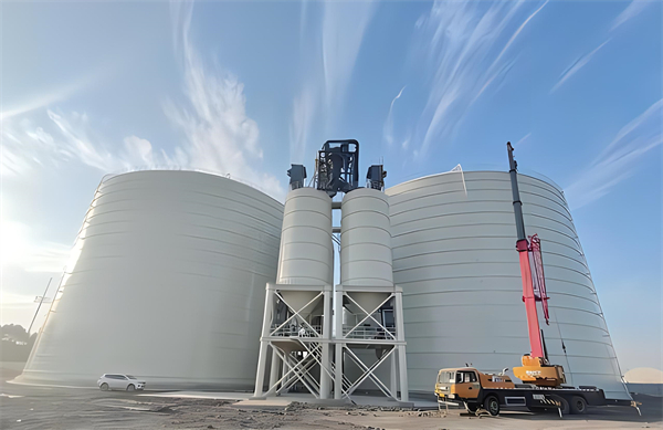 洮南大型钢板库