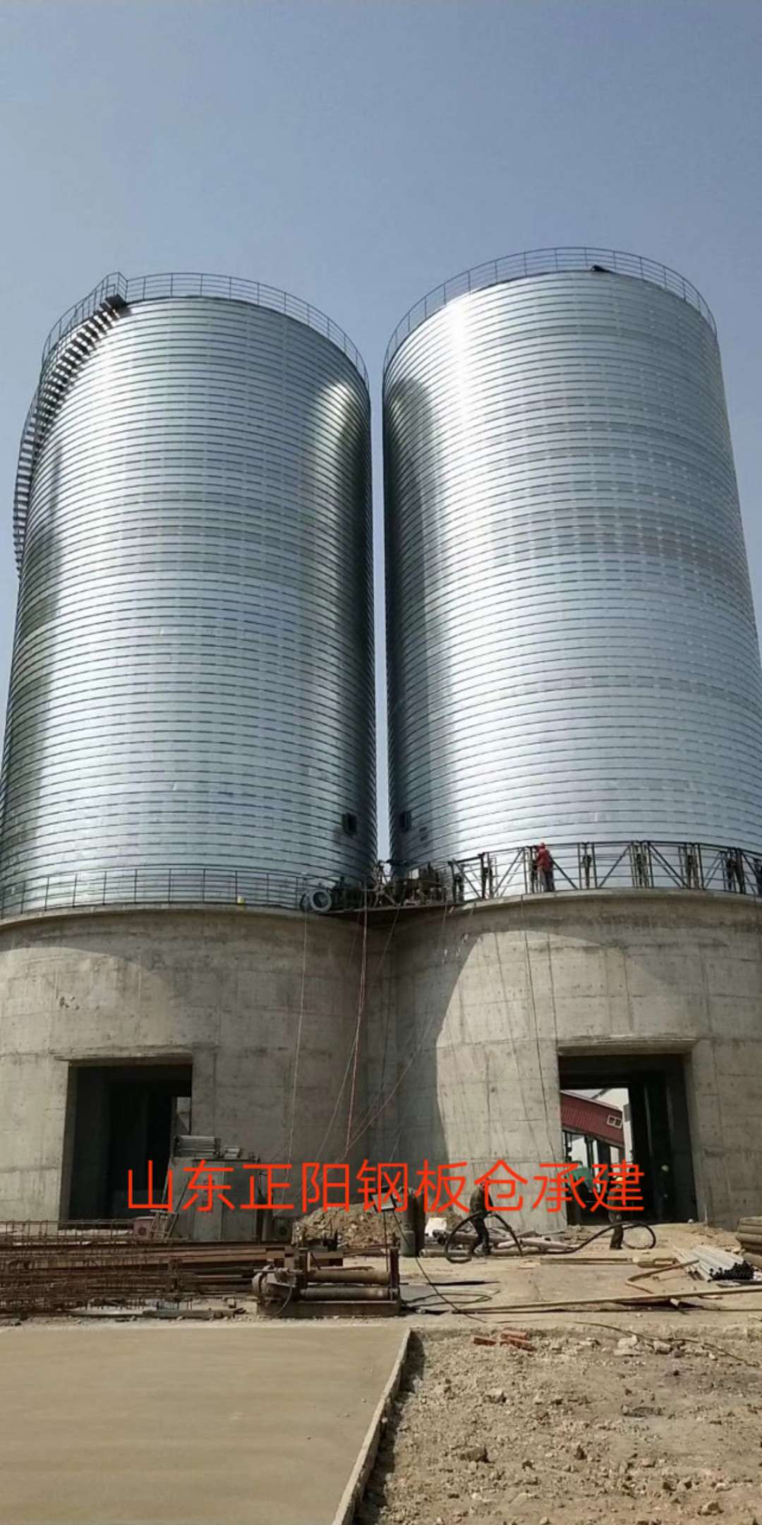 洮南5000吨卷板仓 卷板库