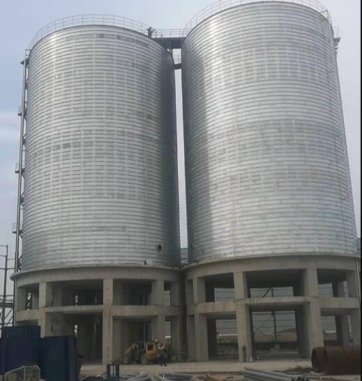 洮南镀锌卷板仓